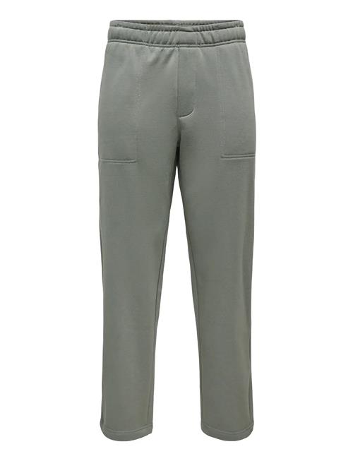 ONLY & SONS | Onsconnor Life Rlx Pants Sweat Noos | M