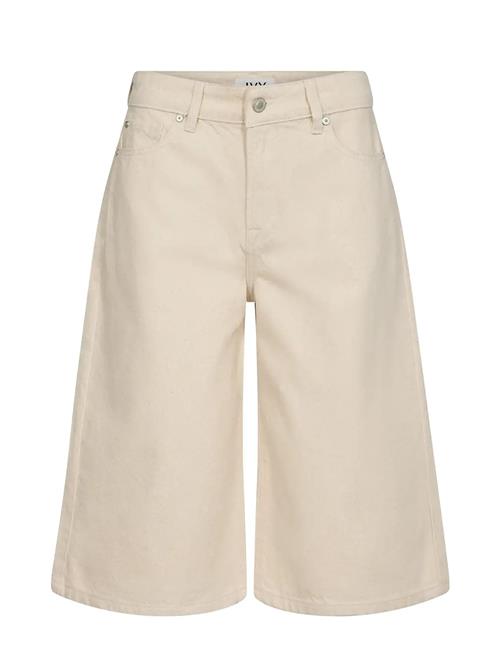 IVY Copenhagen | Ivy-Augusta Long Shorts Was Ecru | 32