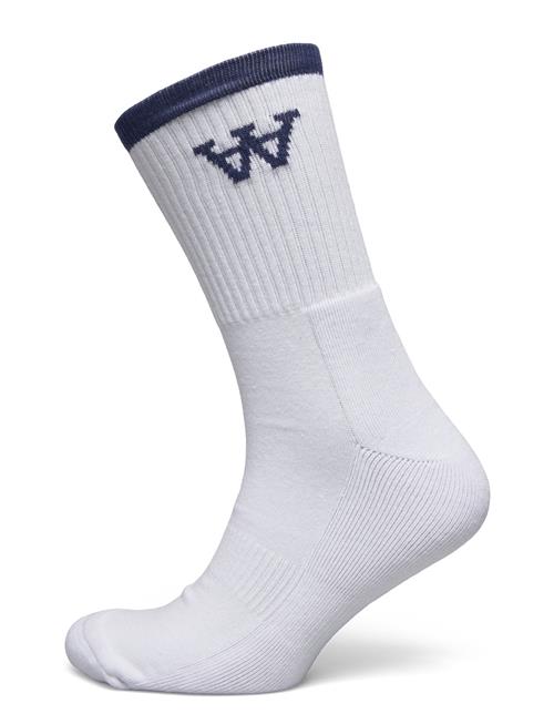 WOOD WOOD | Wwcon Tennis Socks | 39-42