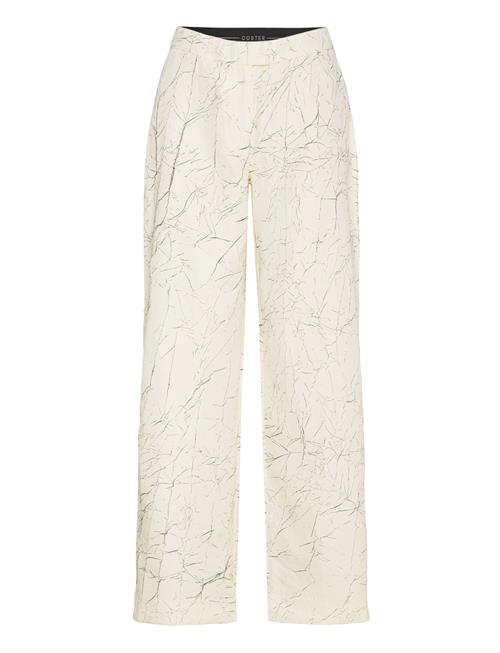 Coster Copenhagen | Crinkled Suit Pants - Petra Fit | 34