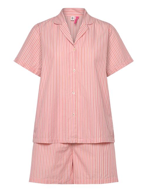 Becksöndergaard | Stripel Kallie Shorts Set | S