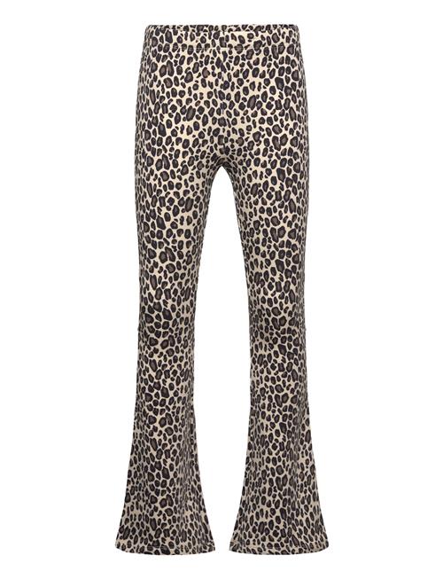 Lindex | Leggings Flare Leo Aop | 92