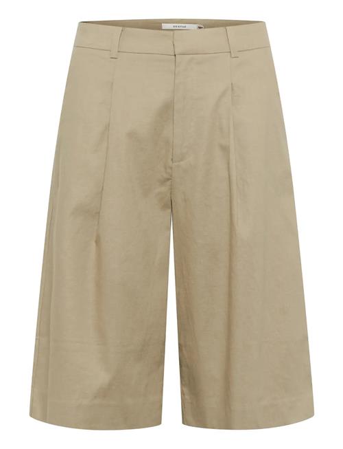 Gestuz | Gzizza Linen Mw Shorts | 40