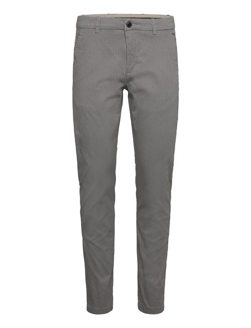 Lindbergh | Aop Superflex Chino Pants | 33 x 32