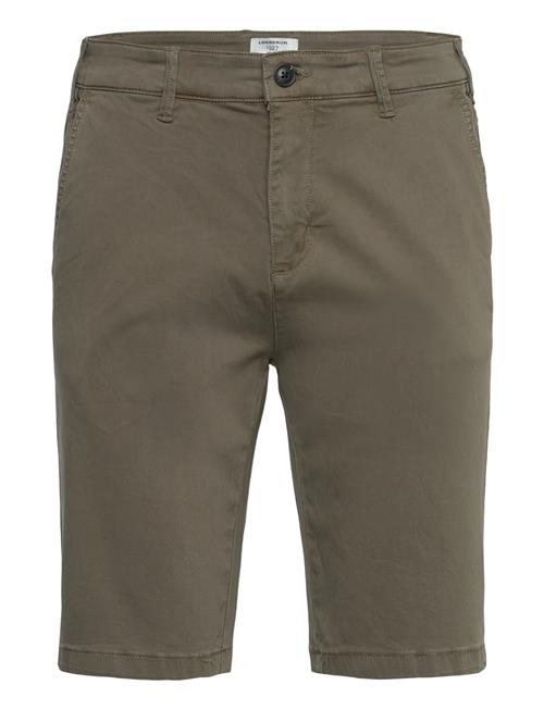 Lindbergh Black | 1927:Cashmere Touch Chino Shorts | M