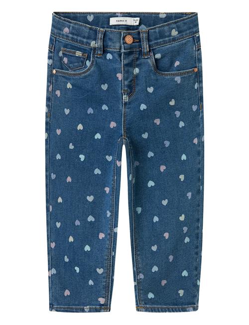 name it | Nmfbella Mom Shaped Jeans 3555-On Noos | 104