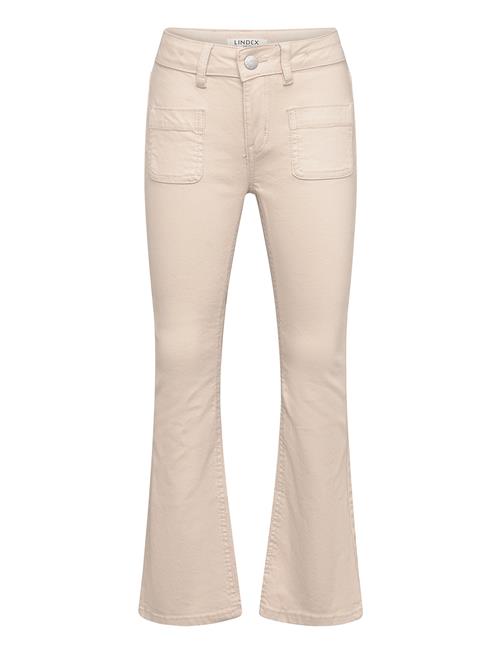 Lindex | Trousers Woven Freja Twill | 164
