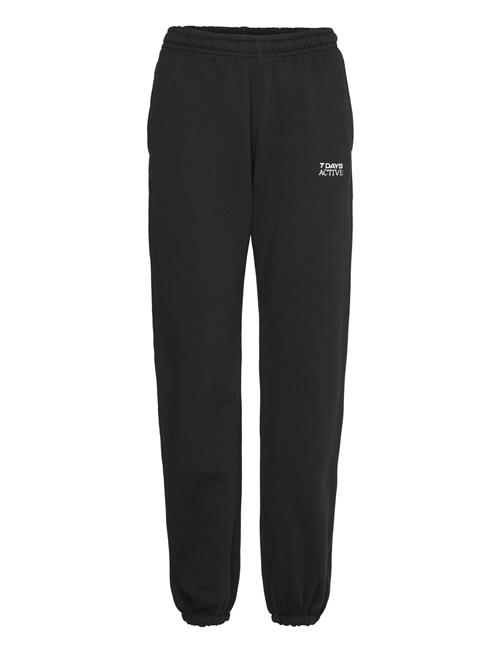 7 DAYS Active | Organic Fitted Sweatpants | XS