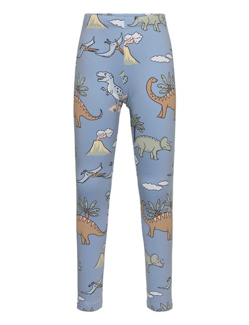 Lindex | Leggings Dino Aop | 128