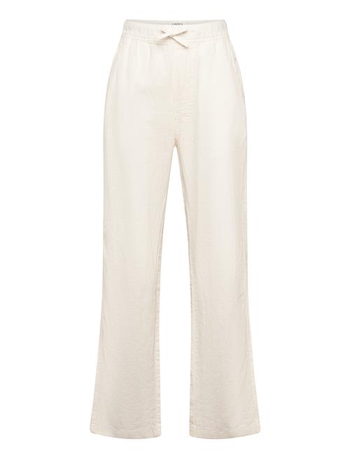 Lindex | Trousers Staffan Linen Blend | 170