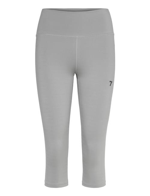 7 DAYS Active | Signature Capri Pants | L