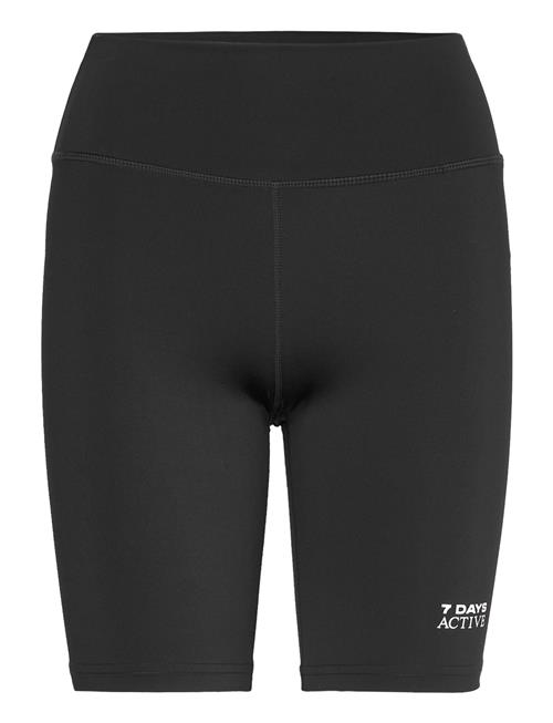 7 DAYS Active | Signature Bike Shorts | L