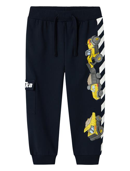 name it | Nmmjacinto Tonka Nreg Swe Pants Unb Cplg | 92
