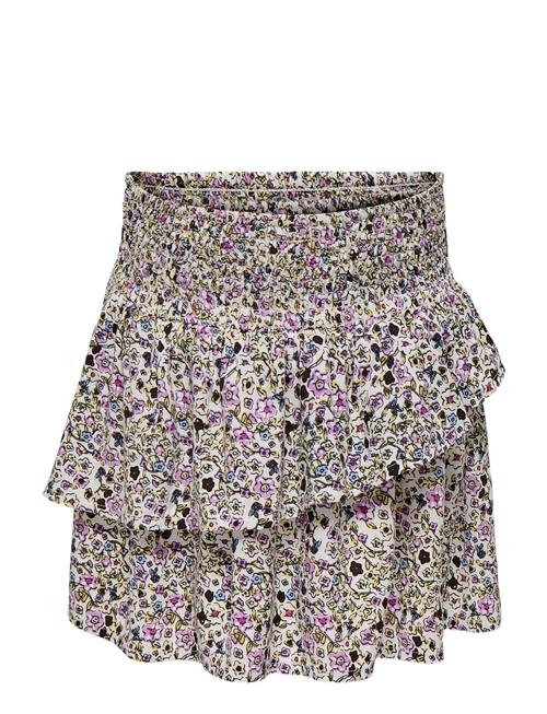 Kids Only | Kmgbella Life Short Layer Skort Aop Wvn | 98