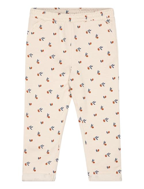 Mango | Printed Cotton Trousers | 68