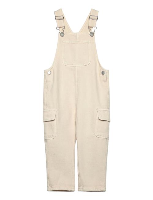 Mango | Long Denim Overalls With Pocket | 104