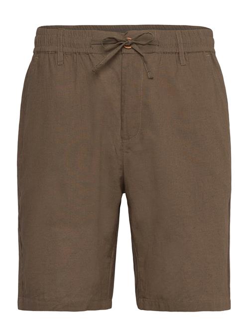 Anerkjendt | Aklt James Cot/Linen Ela Shorts | XXL