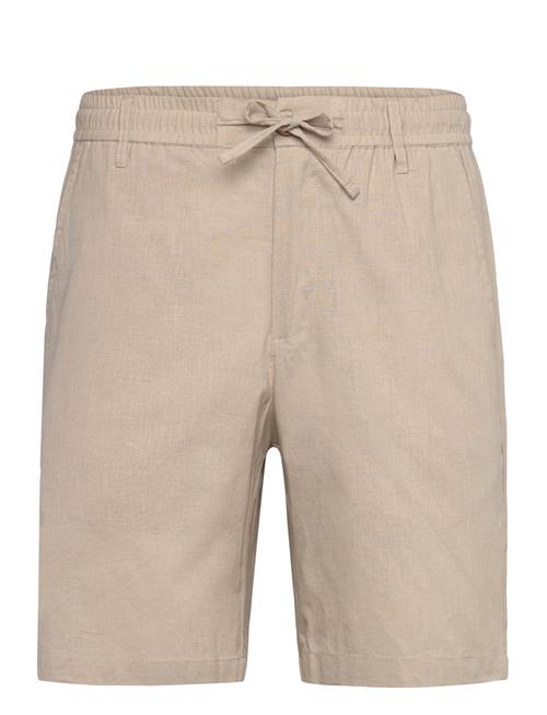 Anerkjendt | Aklt James Cot/Linen Ela Shorts | XL