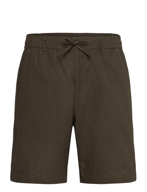 Anerkjendt | Aklt James Cot/Linen Ela Shorts | XXL