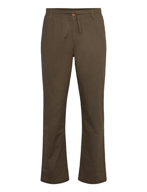 Anerkjendt | Akjan Cot/Linen Ela Pants | M