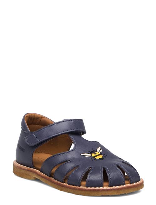 ANGULUS | Sandals - Flat  - Closed Toe | 25