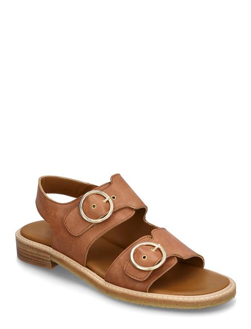 ANGULUS | Sandals - Flat  - Open Toe - Op | 40