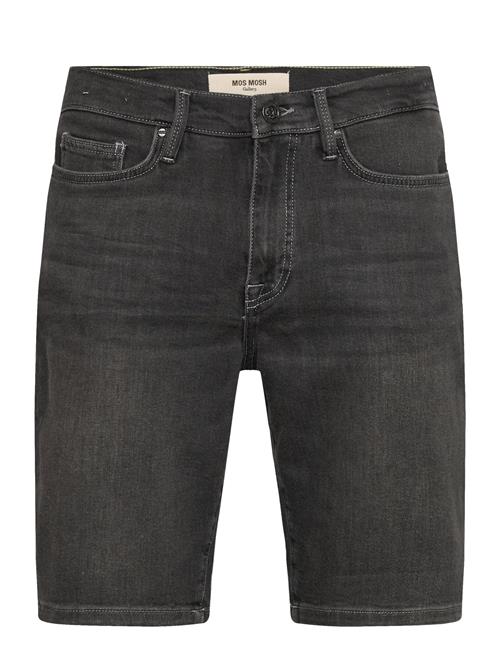 Mos Mosh Gallery | Mmgandy Black Denim Shorts | 29 Short