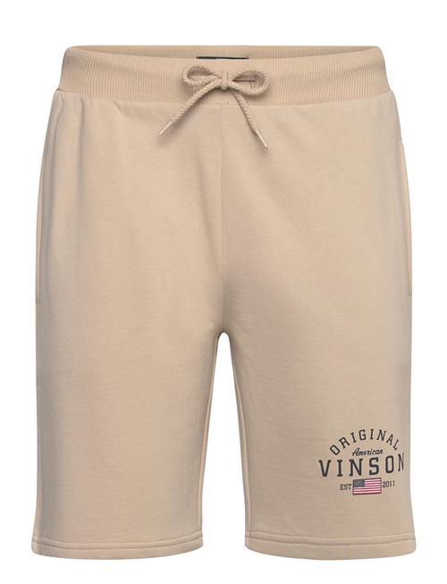 VINSON | Ronny Cot Pe Sw Vin M Shorts | L