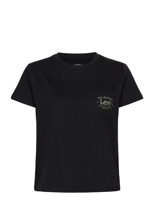 Lee Jeans | Logo Pocket Tee | S