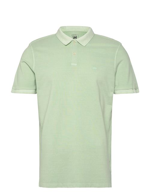 Lee Jeans | Garment Dye Polo | S