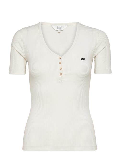 Lee Jeans | Ss Henley | S