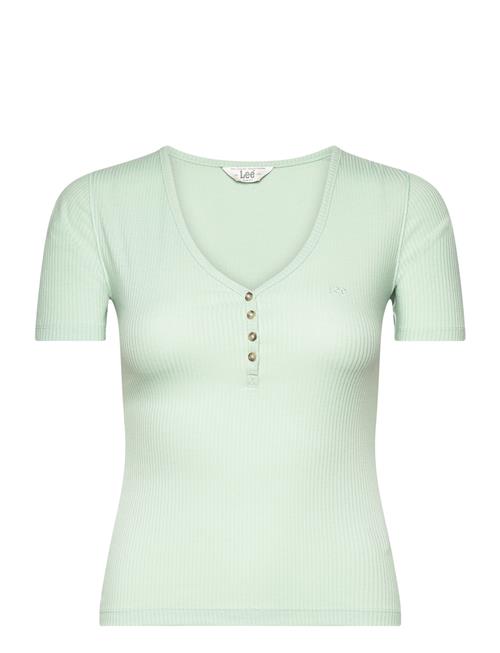 Lee Jeans | Ss Henley | XS