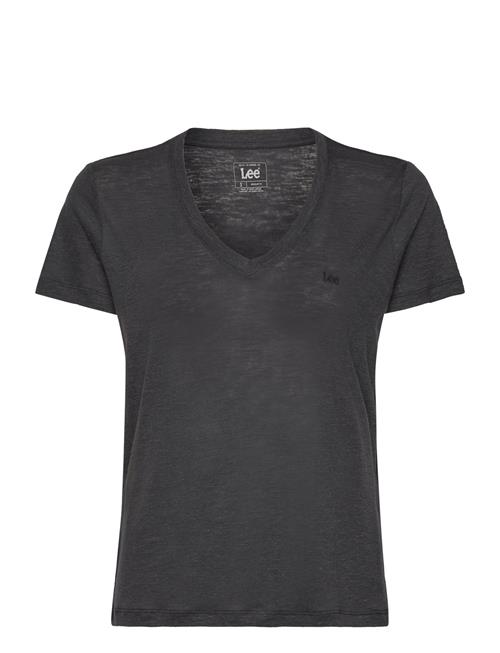Lee Jeans | V Neck Tee | S