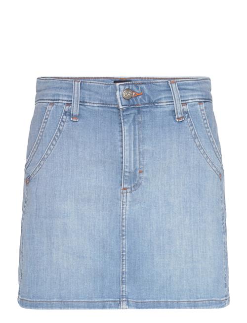Lee Jeans | Double Seamed Mini Skirt | 29