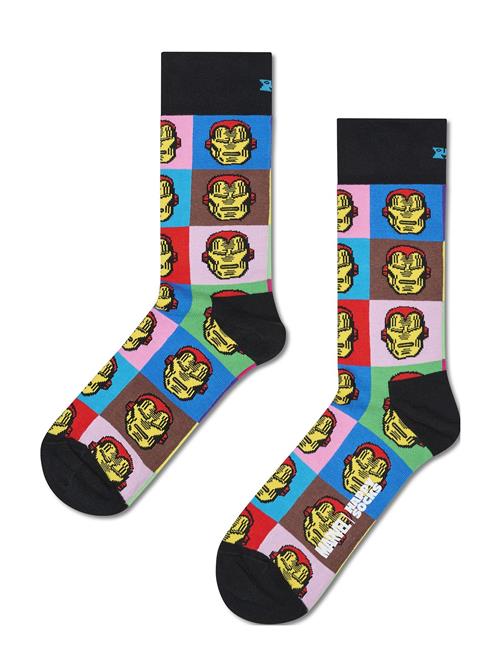 Happy Socks | Marvel™ Avengers Iron Man Sock | 36-40