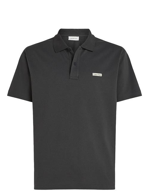 Calvin Klein Jeans | Calvin Klein Label Polo | XS