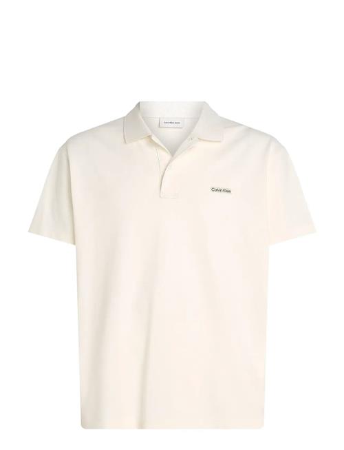 Calvin Klein Jeans | Calvin Klein Label Polo | XXL