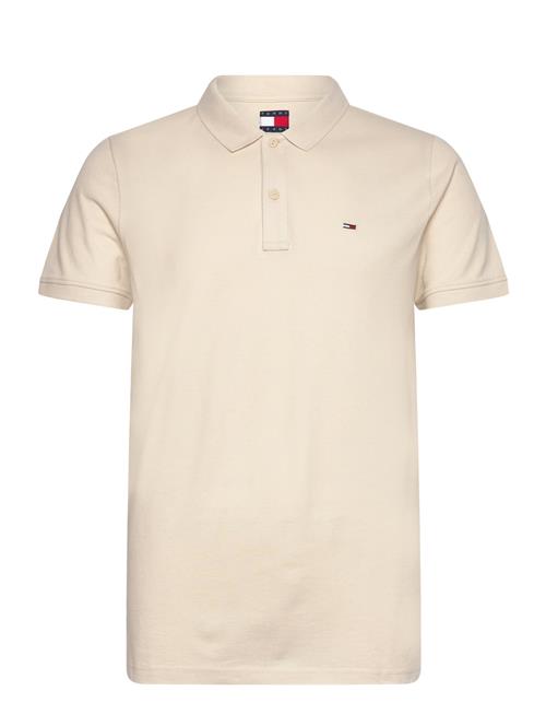 Tommy Jeans | Tjm Slim Placket Polo Ext | XXL