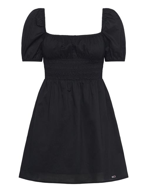 Tommy Jeans | Tjw Cotton Voile Mini Dress Ext | S