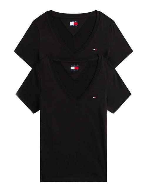 Tommy Jeans | Tjw 2Pack V-Neck Tee | XS