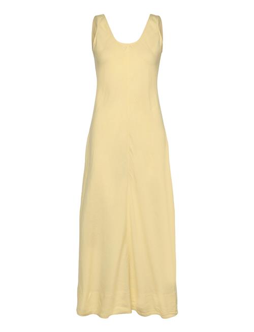 Tommy Hilfiger | Textured Linen Tank Maxi Dress | R/40