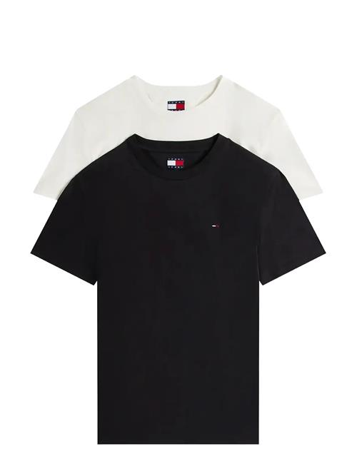 Tommy Jeans | 2 Pack Extra Slim Logo T-Shirt | XL
