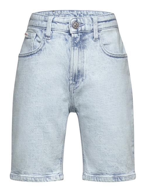 Calvin Klein | Clean Sky Blue Reg. Denim Shorts | 164