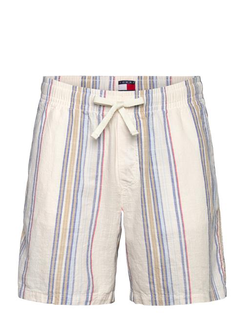 Tommy Jeans | Tjm Slub Str Beach Short Ext | XS