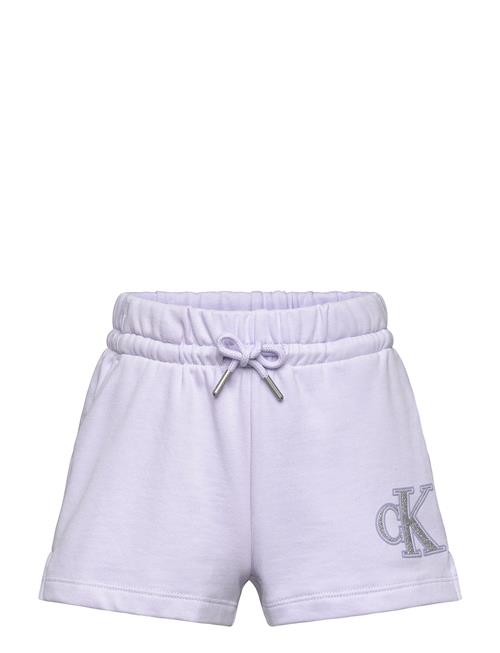 Calvin Klein | Metallic Ck Shorts | 128