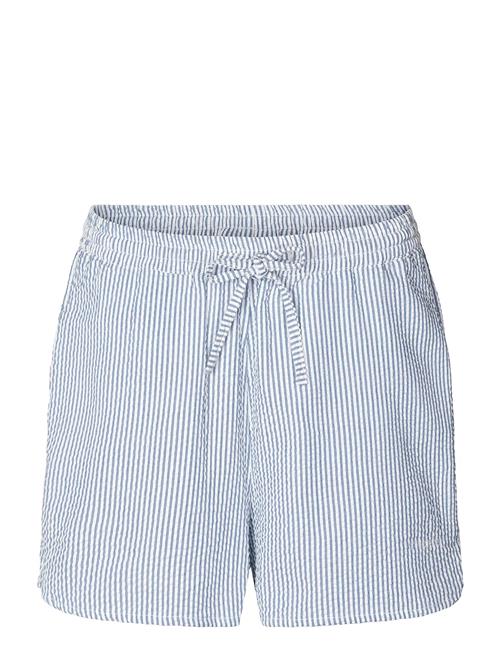 STUDIO FEDER | Jasmin Shorts - Seersucker | M
