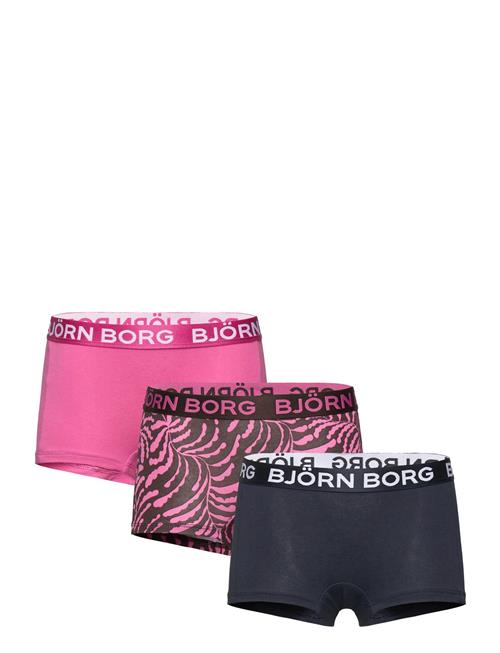 Björn Borg | Cotton Stretch Boxer Shorts 3P | 134-140