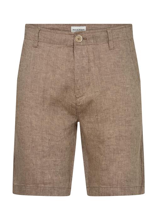 Bruun & Stengade | Bs Peppon Regular Fit Shorts | 31