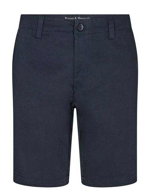 Bruun & Stengade | Bs Gerhard Regular Fit Shorts | 31
