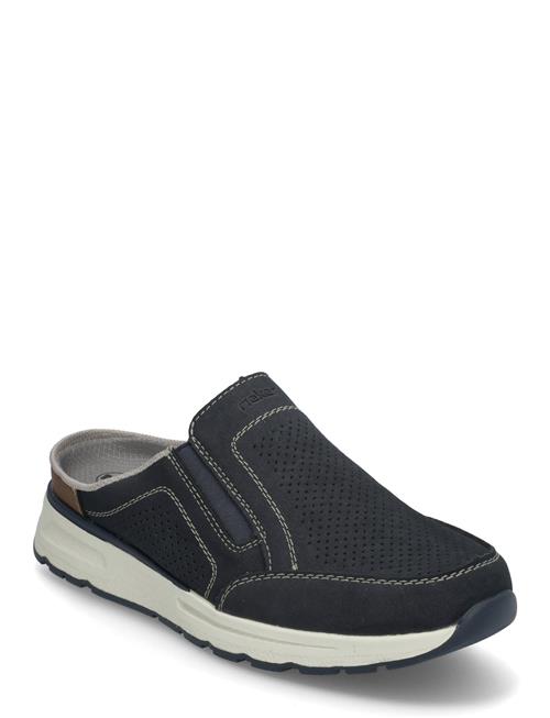 Rieker | Rieker Men's Shoes B0760-25 Brown | 46